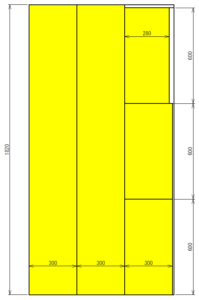食器棚図面2
